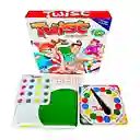 Juego Twister 2 En 1 Familia Twist Tapete 156cm Dedos Pies