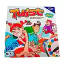 Juego Twister 2 En 1 Familia Twist Tapete 156cm Dedos Pies