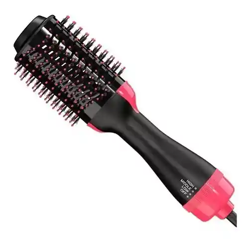 Cepillo Secador Alisador Y Voluminizador One Step 3 En 1