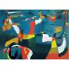Rompecabezas 1000 Piezas Swallow Love, Joan Miró – Eurographics (6000-0859)