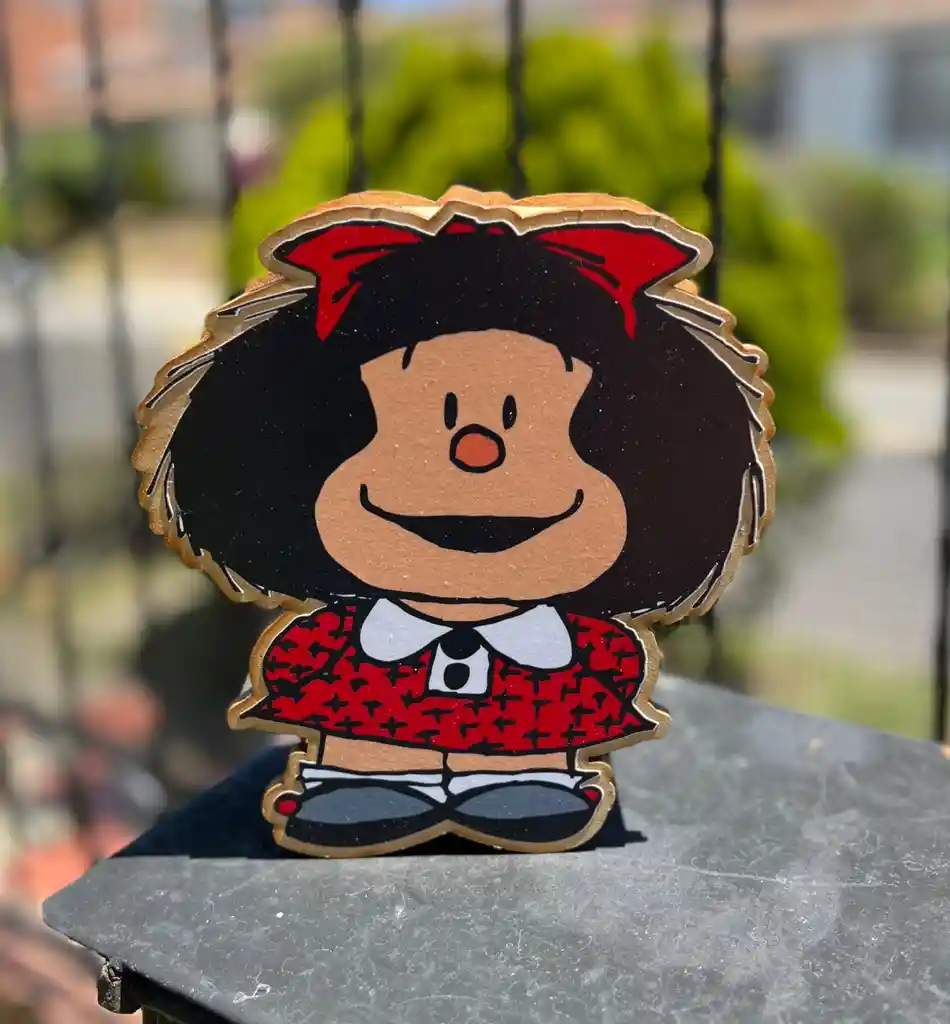 Regalo Caja Mafalda