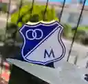 Regalo Caja Escudo Millonarios