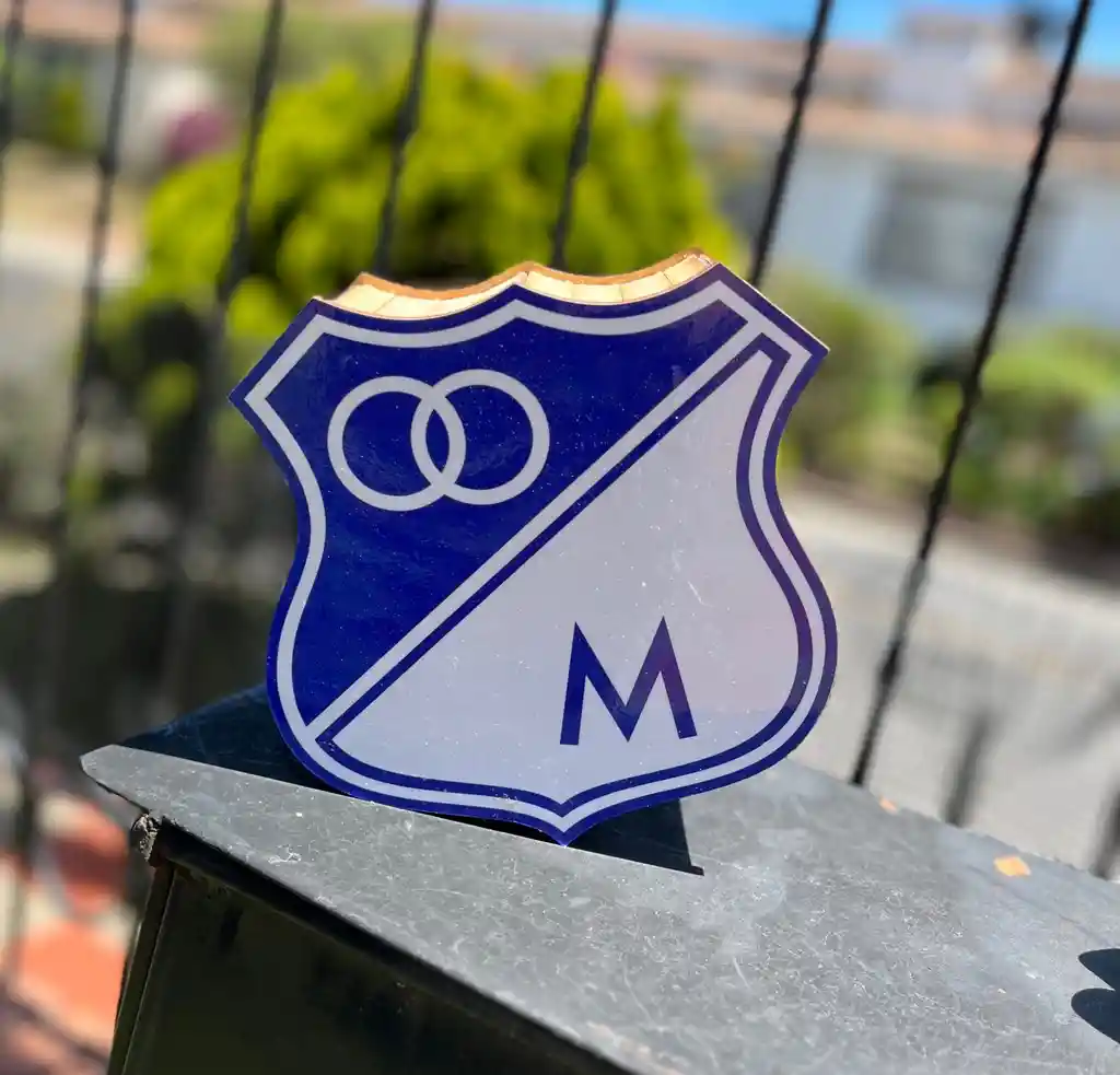 Regalo Caja Escudo Millonarios