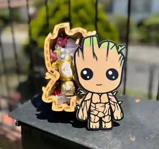 Regalo Caja Groot