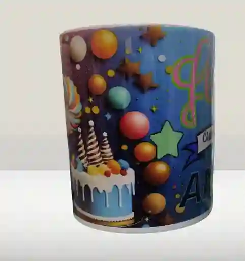 Mug Varios Diseños Economico