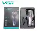  Maquina De Afeitar En Seco Profesional  VGR  V306 
