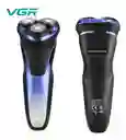  Maquina De Afeitar En Seco Profesional  VGR  V306 