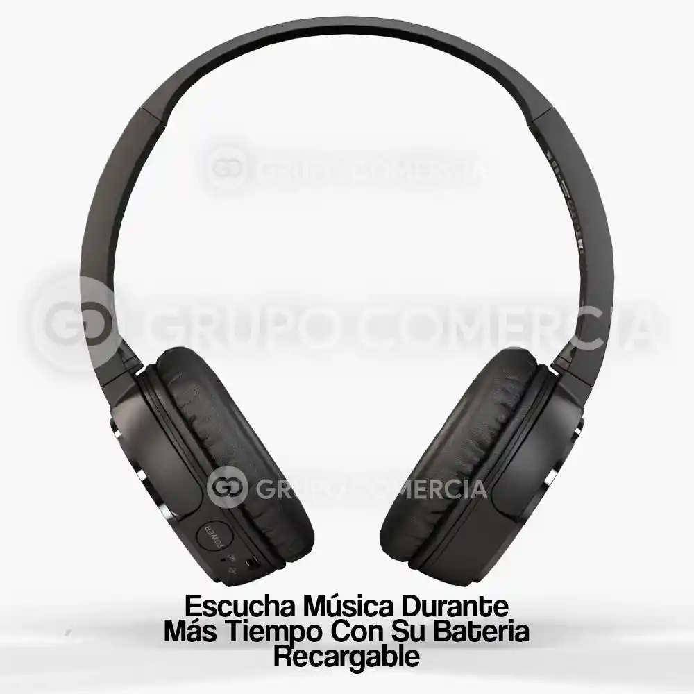 Diadema Tipo Sony Inalambrica Bluetooth Bass Booster Genérico