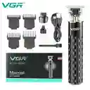  Maquina Corta Pelo Barbera Patillera Impermeable Recargable  VGR  V170 