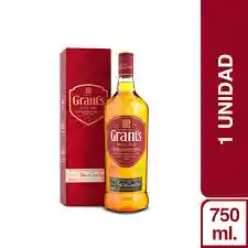 Whisky Grants Licor