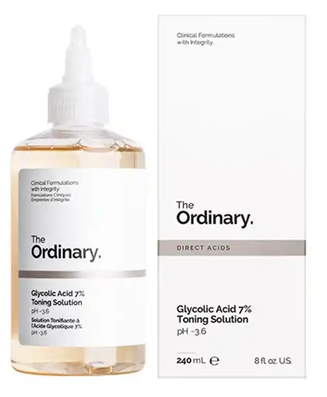  Acido Glicolico THE ORDINARY 