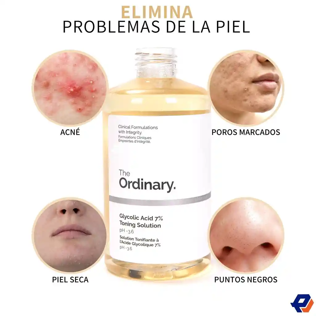  Acido Glicolico THE ORDINARY 