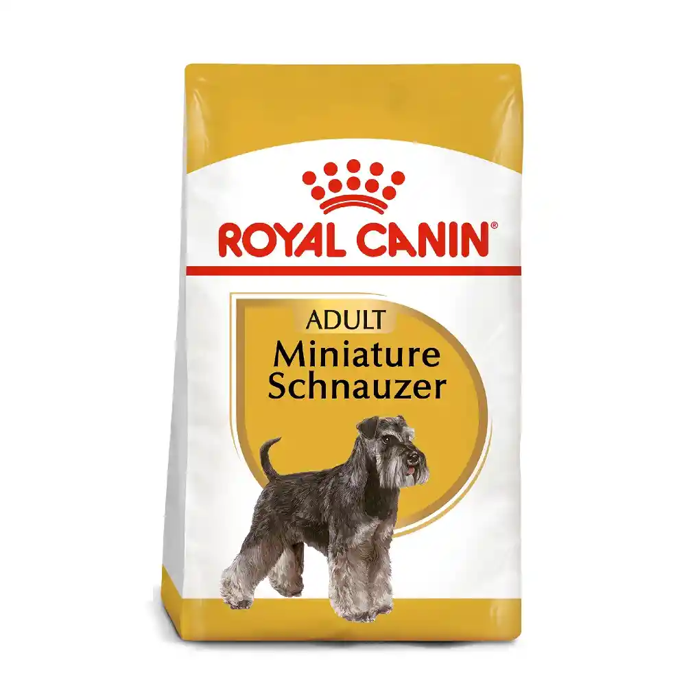 Royal Canin Schnauzer Adulto X 4.5 Kg