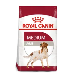 Royal Canin Perro Medium Adulto X 4 Kg