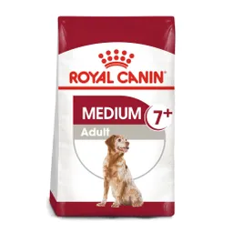 Royal Canin Perro Medium Adulto 7+ X 4 Kg