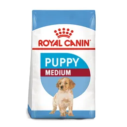 Royal Canin Perro Puppy Medium X 4 Kg