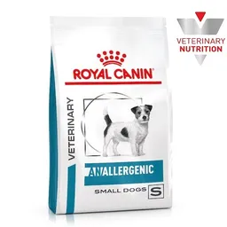 Royal Canin Perro Anallergenic Small Dogs X 1.5 Kg