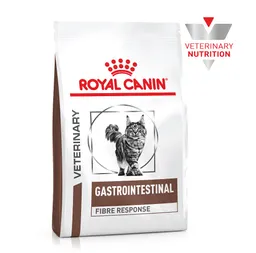 Royal Canin Gato Gastrointestinal Fibre Response X 2 Kg
