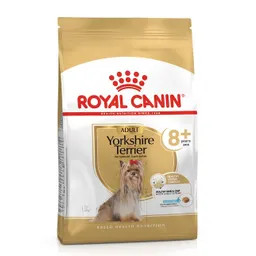 Royal Canin Perro Yorky Adulto 8+ X 1.5 Kg