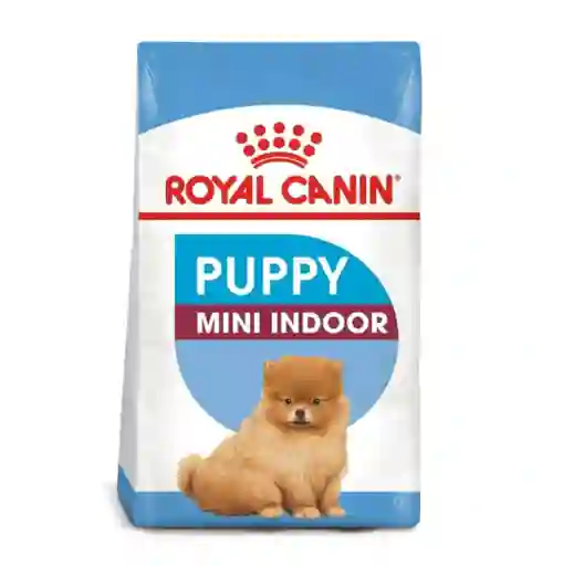 Royal Canin Perro Puppy Mini Indoor X 1.5 Kg