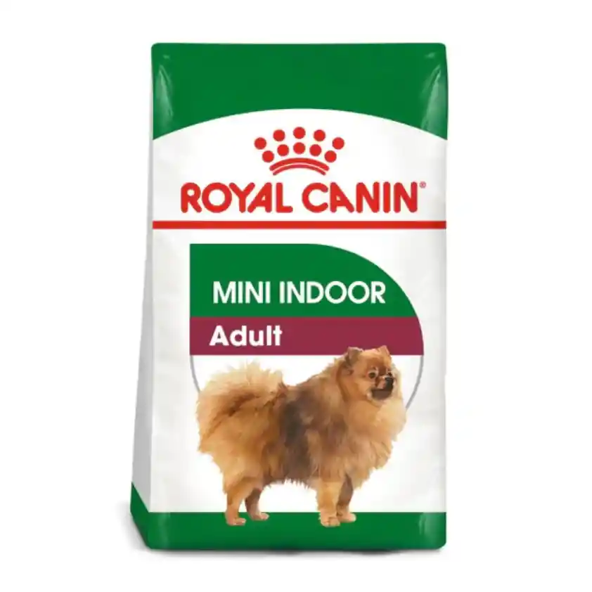 Royal Canin Perro Mini Indoor Adulto X 1.5 Kg