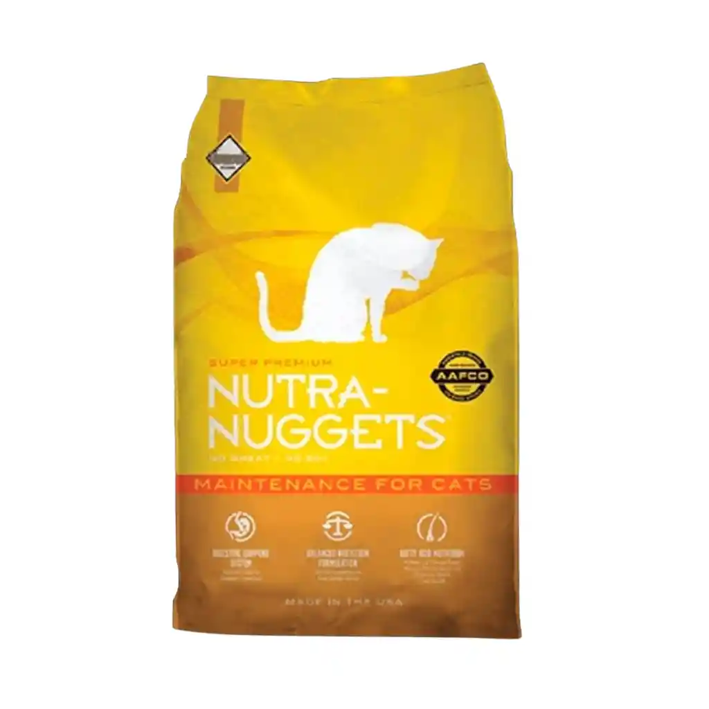 Nutra Nuggets Mantenimiento Gato 1kg