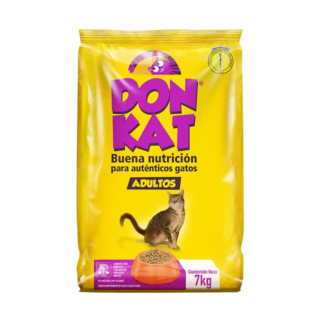 Donkat Gato 18 Kg