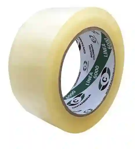 Cinta Andina Ancha 200m Transparente