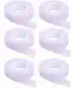 Cinta Micropore Morada Extensiones De Pestañas Pelo A Pelo