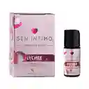 Lubricante Caliente Electrizante Lychee 30 Ml Sen Intimo