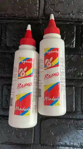 Pegante Madera Rapid 300g