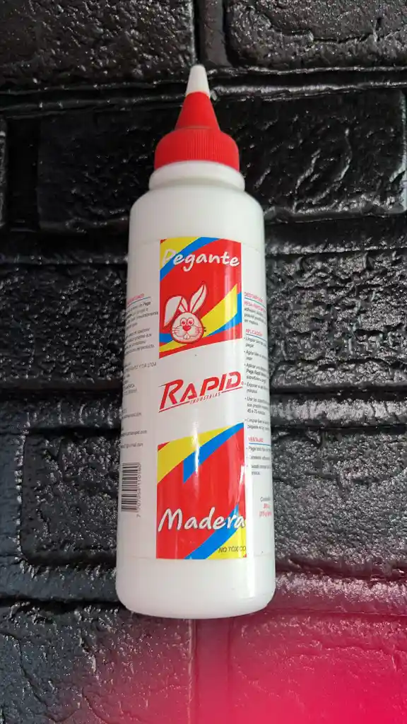 Pegante Madera Rapid 300g