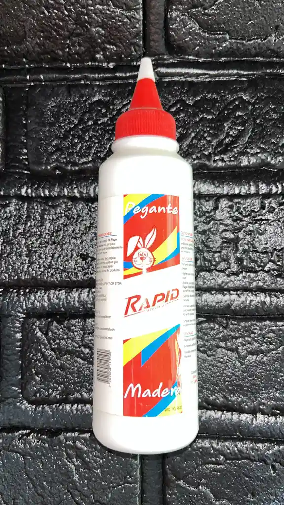 Pegante Madera Rapid 300g