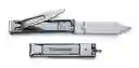 Victorinox Corta Uñas, Acero Inoxidable Original