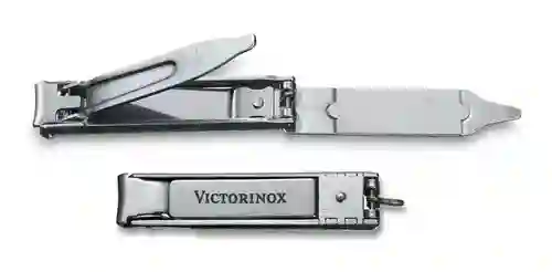Victorinox Corta Uñas, Acero Inoxidable Original