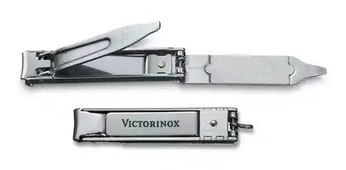 Victorinox Corta Uñas, Acero Inoxidable Original