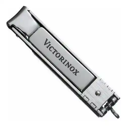 Victorinox Corta Uñas, Acero Inoxidable Original