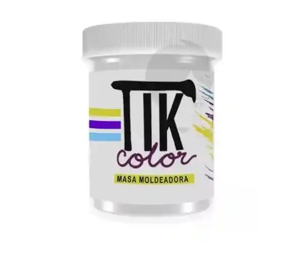 Tik Color Masa Moldeadora