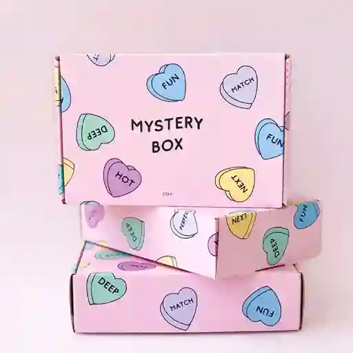 Caja Mystery Box 2023