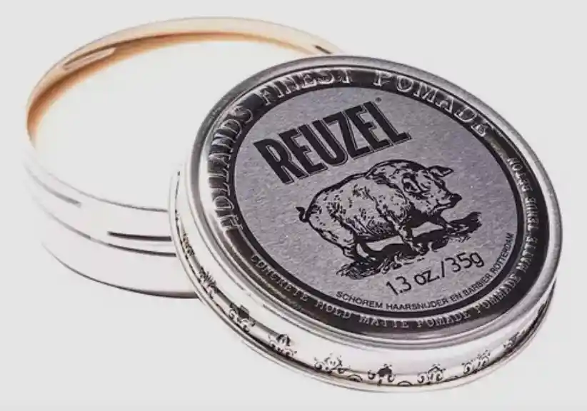   REUZEL  35G( Plateada) 