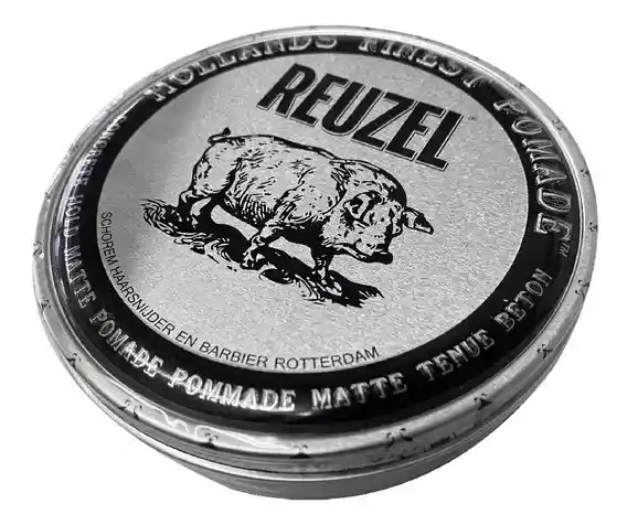   REUZEL  35G( Plateada) 
