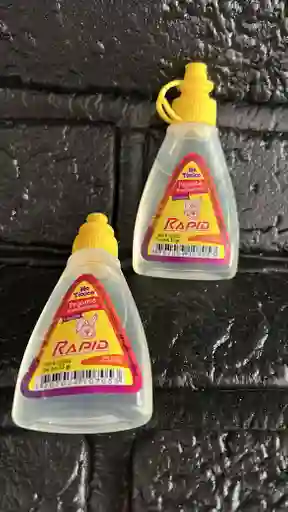 Ega Transparente Rapid 35 Cc