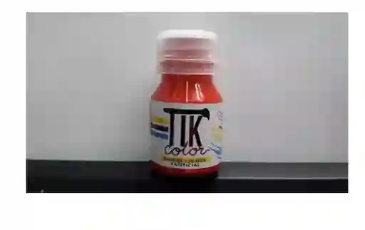 Tik Color Sangre Liquida