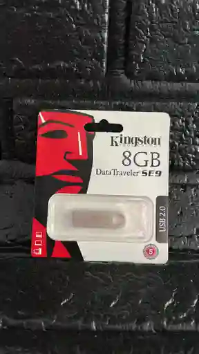 Memoria Usb 8gb Kingston