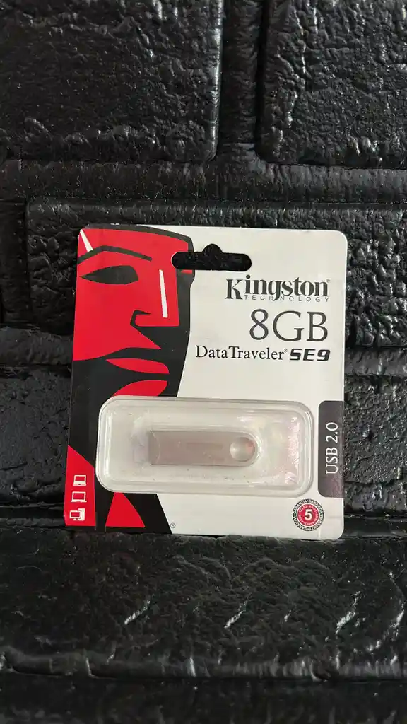 Memoria Usb 8gb Kingston