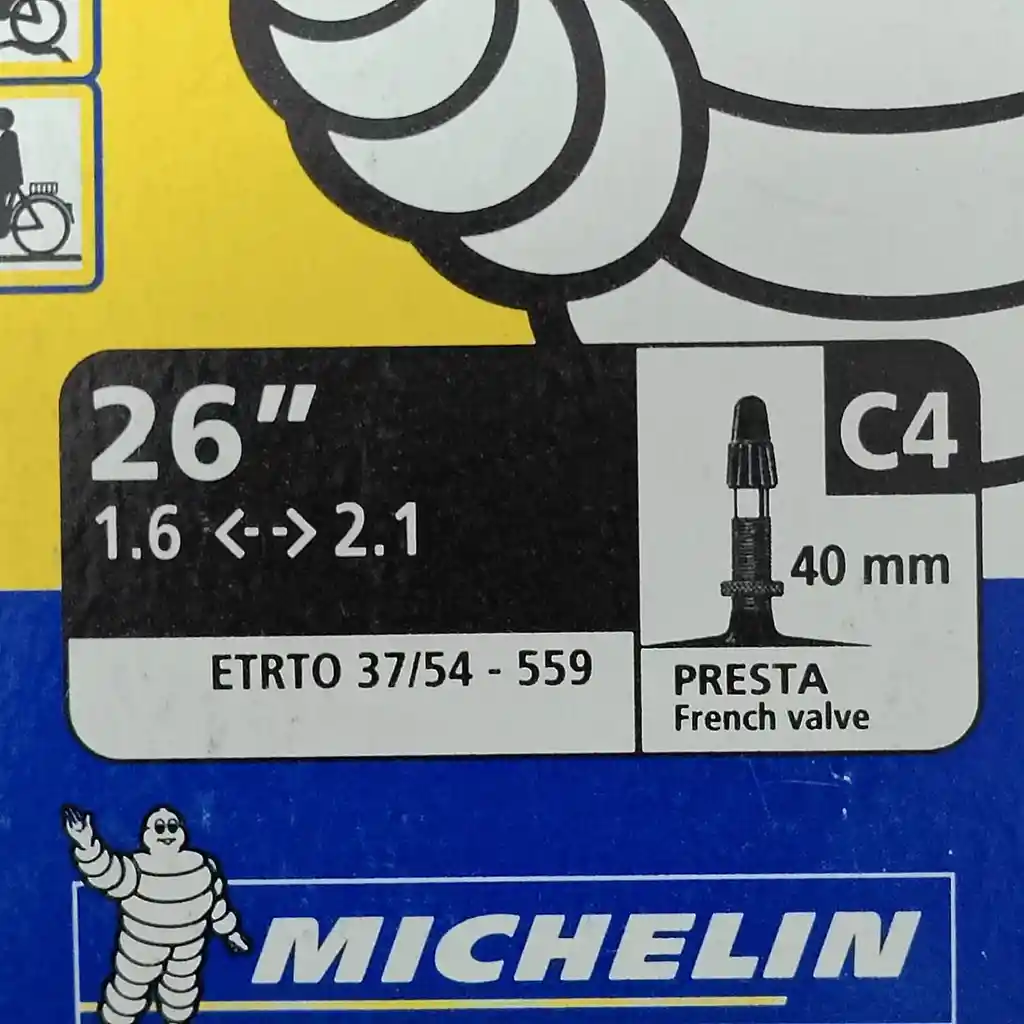 Neumatico 26 Michelin