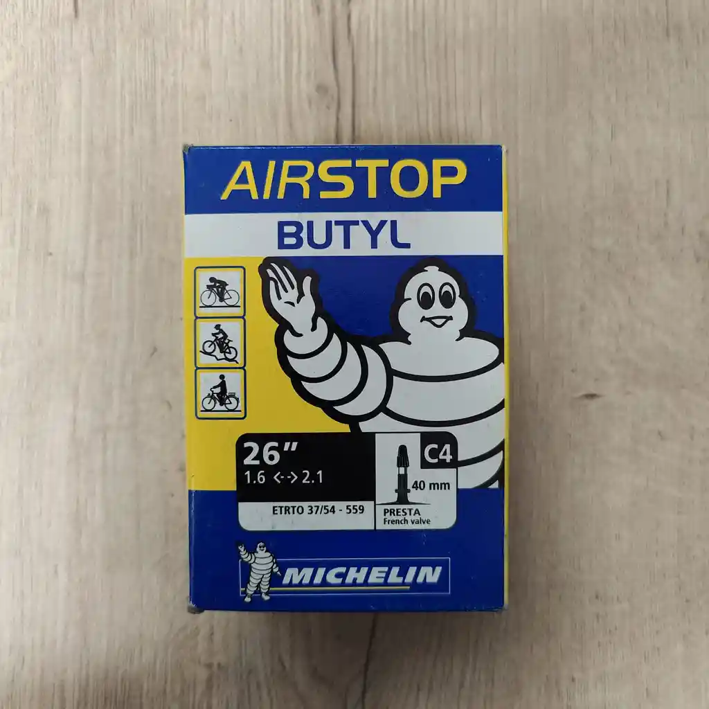 Neumatico 26 Michelin