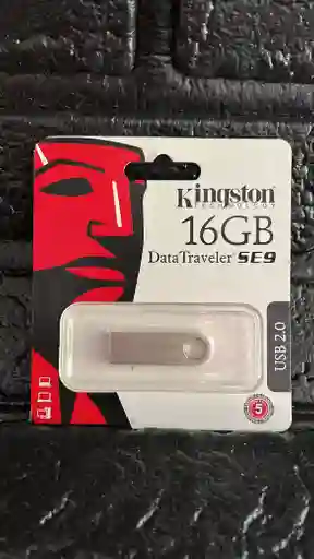 Memoria Usb 16gb Kingston