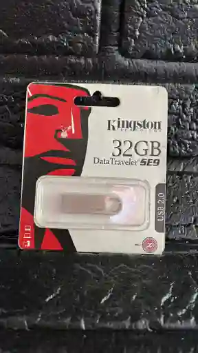 Memoria Usb 32gb Kingston