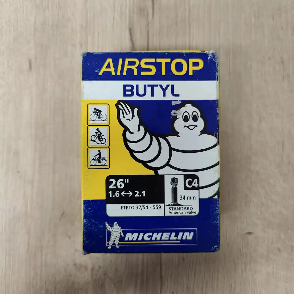 Neumatico 26 Michelin A/v